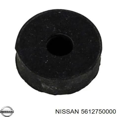 5612750000 Nissan втулка штока амортизатора переднего