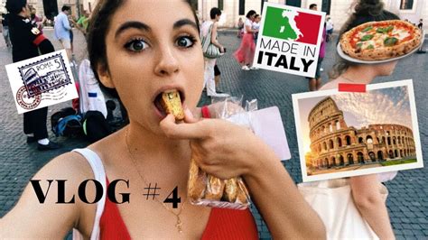 РИМ. Влог 4. САМАЯ ВКУСНАЯ ПИЦЦА, итальянская еда и как СЭКОНОМИТЬ в ...