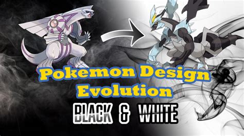 Evolution of Pokemon Design – Generation 5