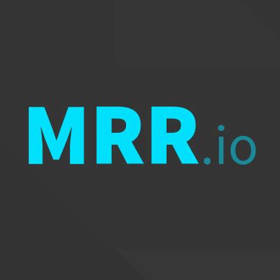 What is MRR? How to calculate it? - Blog - MRR.io