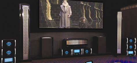 High End Audio Industry Updates: Home Theater System Brands Meet the ...