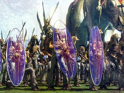 Army battles profile : Planetary Battleground Profiles : Naboo and Hoth