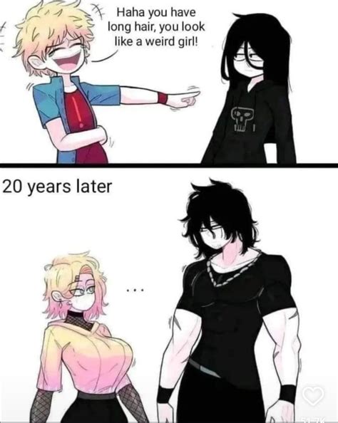 Femboy Comics