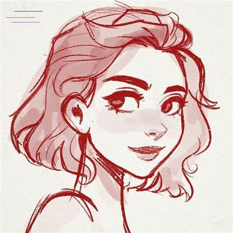 #dessinaucrayon | Desenho de rosto, Desenhando esboços, Tutoriais de ...