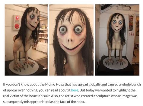 Keisuke Aiso, artist. Still creepy. Momo, Creepy, Scary, Horror, Female ...