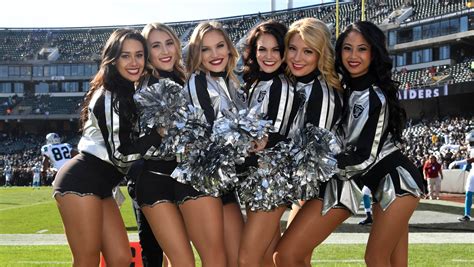 Oakland Raiders cheerleaders: Payment on $1.25 million class-action lawsuit
