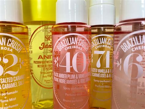 The Best Sol de Janeiro Perfume Mists, Ranked – Argonaia