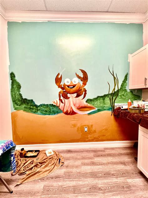 Artwork & Murals by Jane Ford