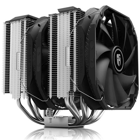 Обзор процессорного кулера Gamer Storm Assassin III