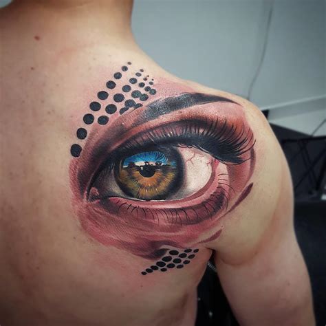 Tattoo Eyeball – Best Tattoo Ideas Gallery