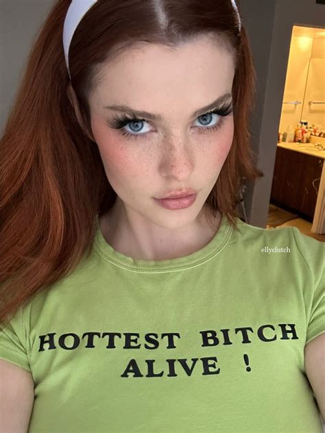 Elly Clutch : r/palebeauties