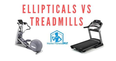 elliptical  treadmill      home fitness life