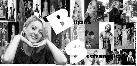 Biljana Secivanovic Official Site: Biografija