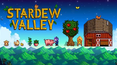 Stardew Valley Review - GameSpot