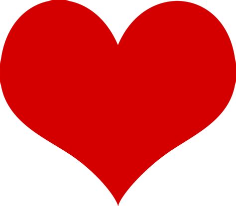Funny heart clip art
