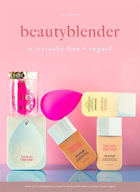 Beautyblender | Beautyblender, Vegan makeup, Beauty blender