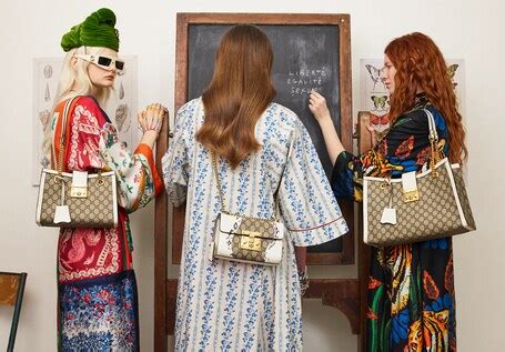 Gucci Official Site – Redefining modern luxury fashion.