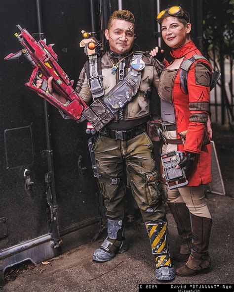 David Ngo | Sunday cosplay photos from Washington State Summer Con 2024