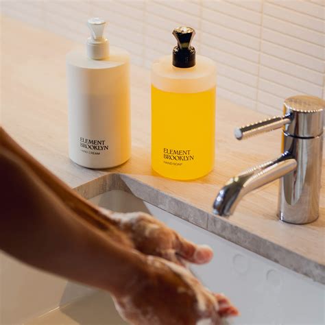 Mandarin Crush Hand Soap Refill – Element Brooklyn