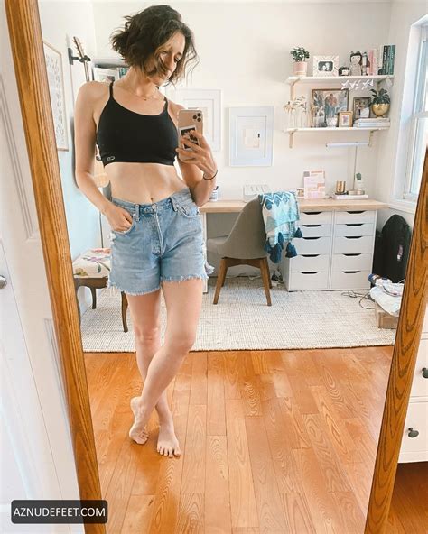 JEN JACOB Feet - AZNudeFeet