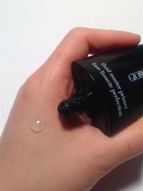 База под макияж Giorgio Armani Fluid Master Primer ᐈ Магазин с ...