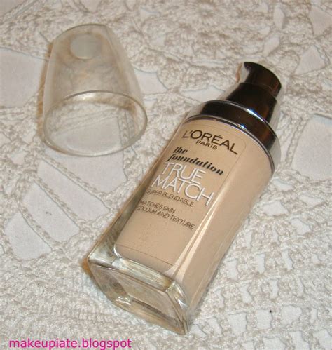 Makeupiate: REVIEW : L´oreal TRUE MATCH