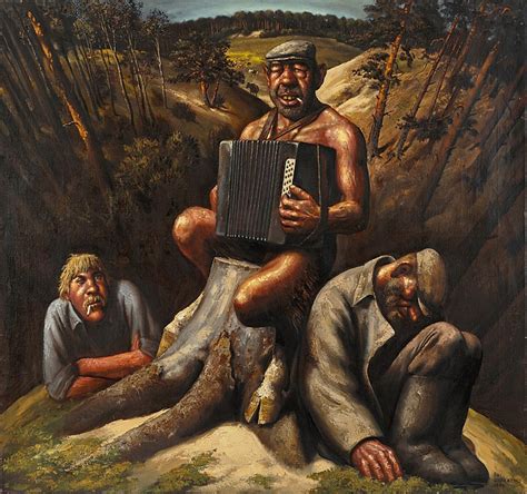 VASILY SHULZHENKO (RUSSIAN B. 1949)