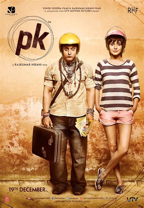 P.K. (2014) - IMDb