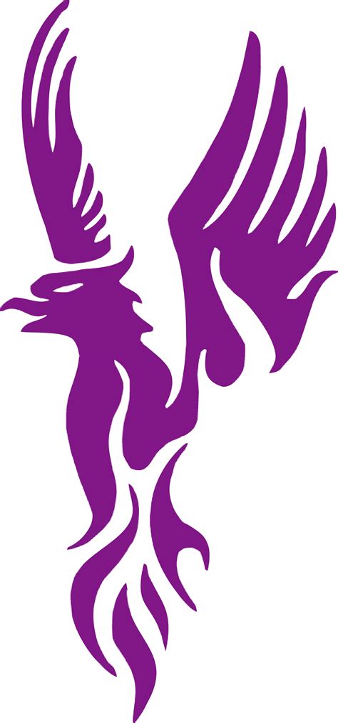 Purple Phoenix Wallpapers - Top Free Purple Phoenix Backgrounds ...