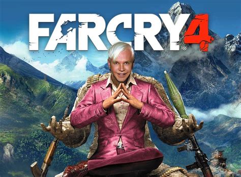Far Cry 4 выпустят 18 ноября | Новости | Канобу