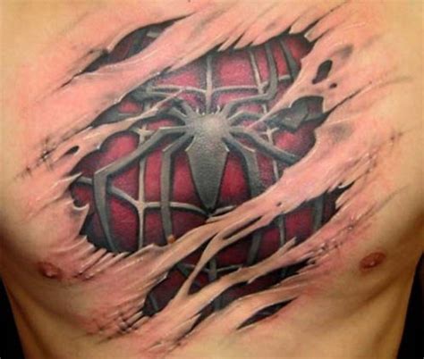 45 Intriguing Chest Tattoos For Men