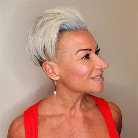 70+ Edgy Pixie Cut Hairstyles To Rock In 2024