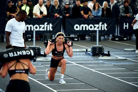 HYROX London gears up for nearly 14,000 athletes this weekend - London TV