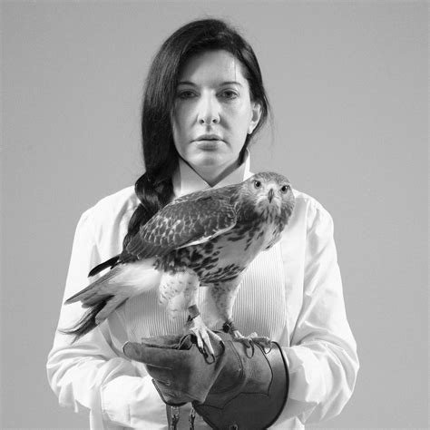 Más clases de arte: Marina Abramovic