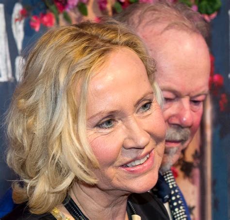 Agnetha Fältskog de la ABBA lansează un nou single la vârsta de 73 de ...