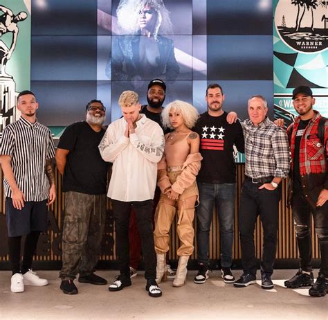 THE WASTED YOUTH ANNOUNCES JOINT VENTURE DEAL WITH WARNER RECORDS ...