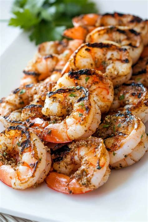 grilled shrimp insanely good