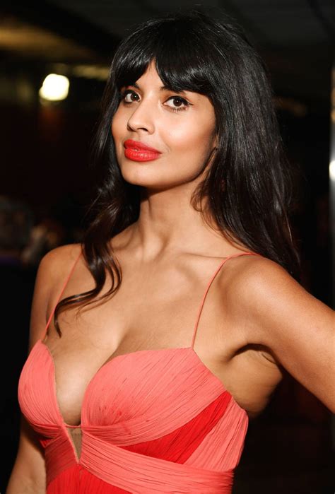 Sexy and gorgeous Jameela Jamil by billylunn05 on DeviantArt