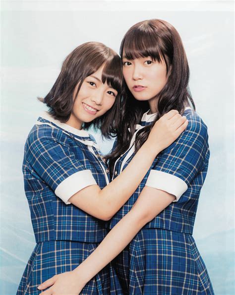 Nao Kanzaki and a few friends: Nogizaka46: The "Pairs" post #7- Himeka