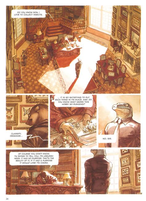 Blacksad | AH! COMIC BOOKS!! | Pinterest