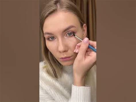 Легкие двойные стрелочки🧚🏻‍♀️ - YouTube