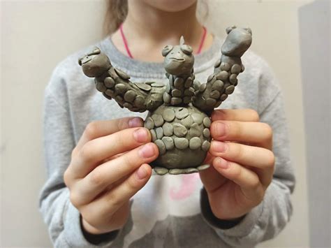 Скульптурный пластилин | Рисунки