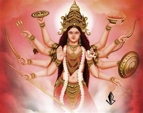 Para Shakti - Goddess Vidya