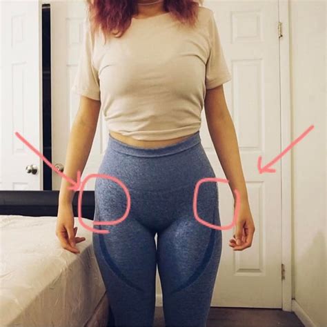 Hip Dips Are Latest Body Positive Trend to Sweep the Internet - Brit + Co