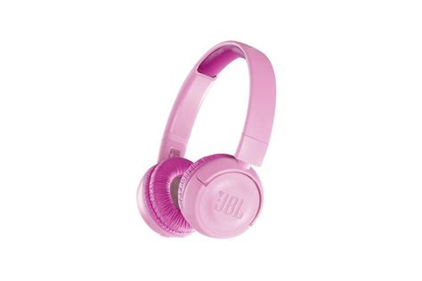 JBL Jr. ist die erste Kopfhörerreihe von JBL speziell für Kinder ...