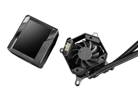 jual asus rog ryujin ii  aio liquid cpu cooler mm  lcd