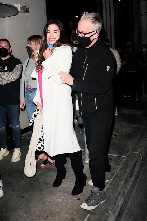 Elisa Jordana at Catch LA 03/19/2021 • CelebMafia