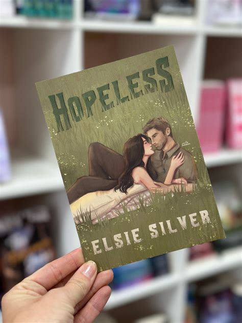 The Elsie Silver Shop – Novel Grounds