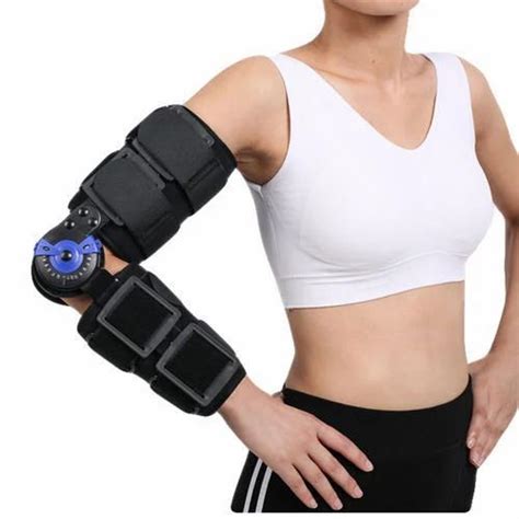elbow rom brace  rs piece elbow braces id