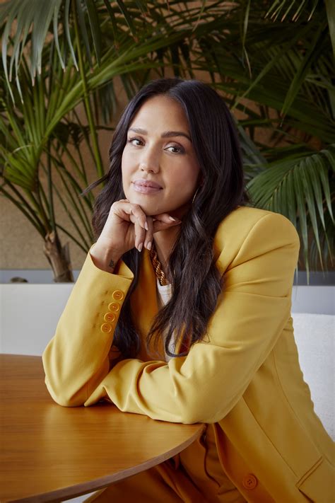 Jessica Alba 2022 Hair